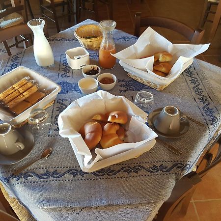 Agriturismo Gennemara B&B Perdaxius Eksteriør bilde