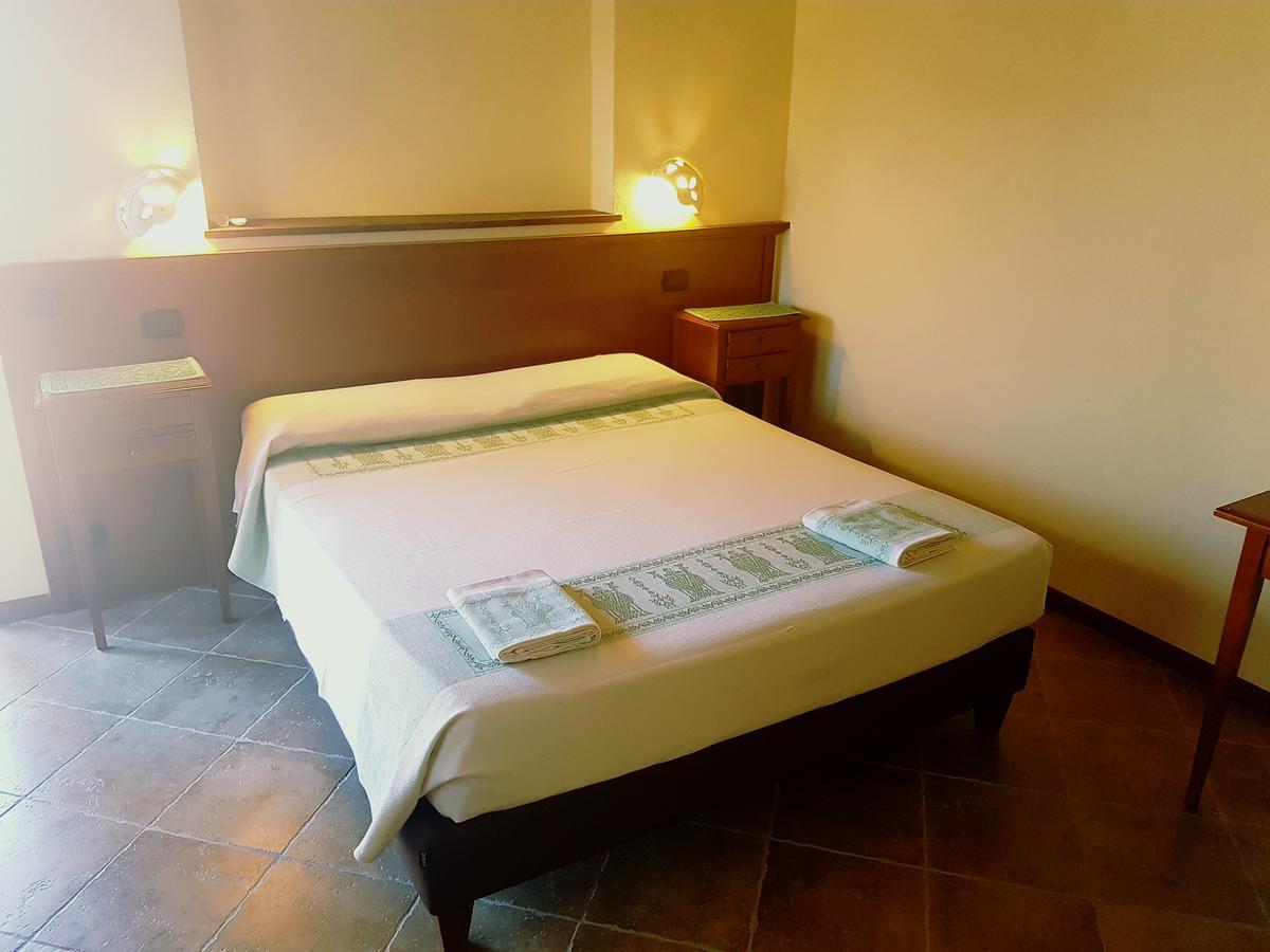 Agriturismo Gennemara B&B Perdaxius Eksteriør bilde