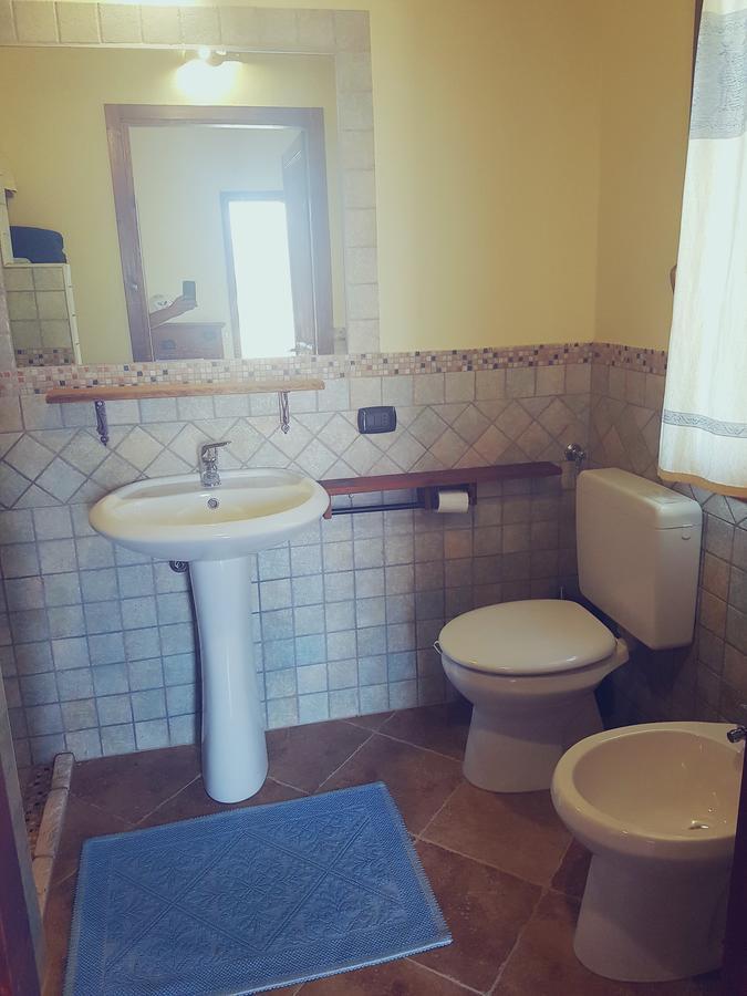 Agriturismo Gennemara B&B Perdaxius Eksteriør bilde