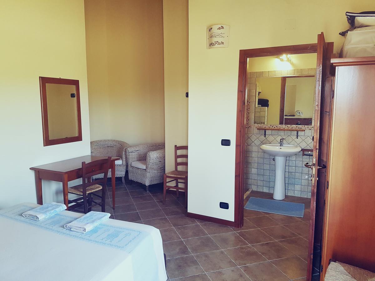 Agriturismo Gennemara B&B Perdaxius Eksteriør bilde