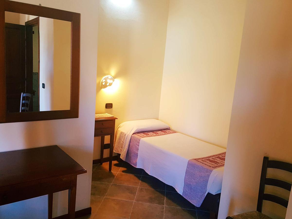 Agriturismo Gennemara B&B Perdaxius Eksteriør bilde