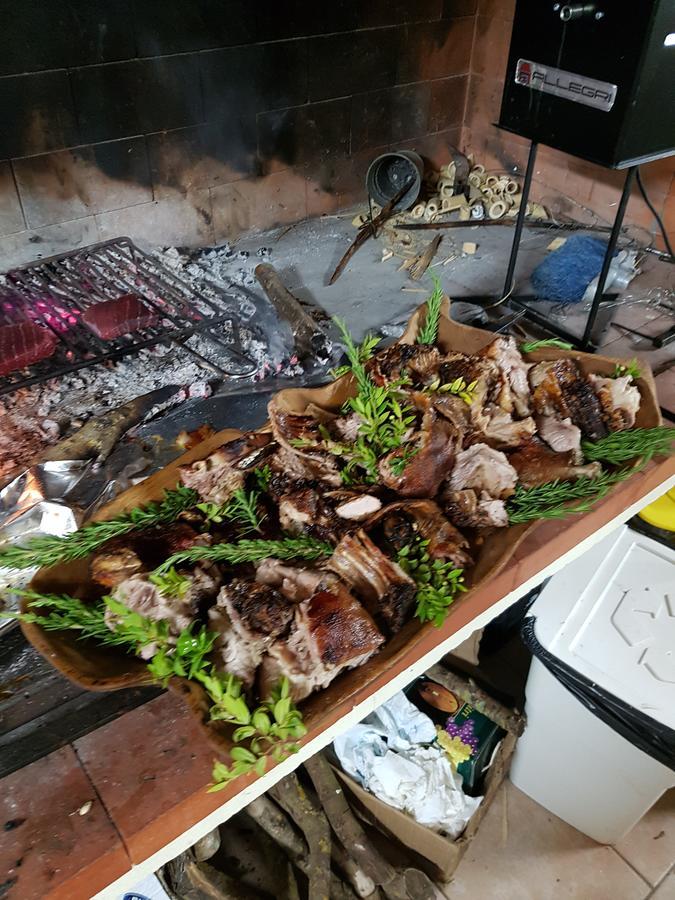 Agriturismo Gennemara B&B Perdaxius Eksteriør bilde