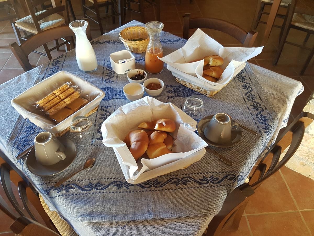 Agriturismo Gennemara B&B Perdaxius Eksteriør bilde