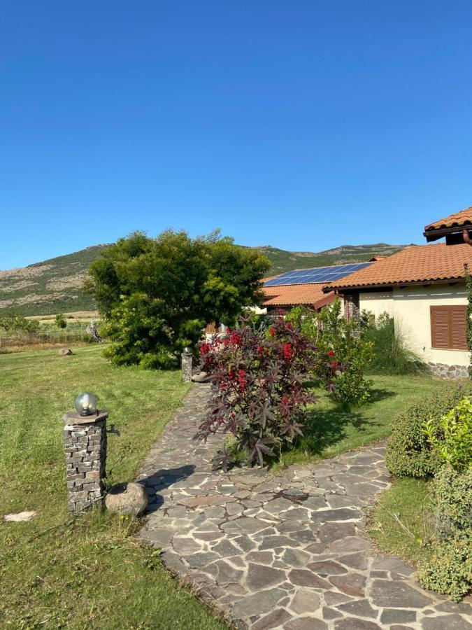 Agriturismo Gennemara B&B Perdaxius Eksteriør bilde