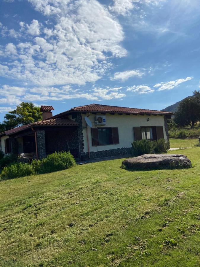 Agriturismo Gennemara B&B Perdaxius Eksteriør bilde