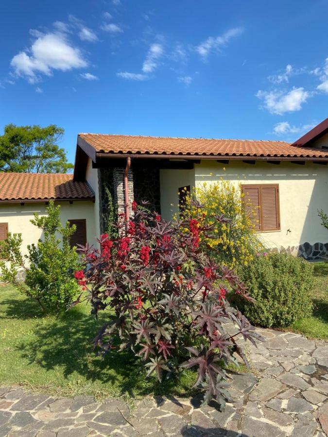 Agriturismo Gennemara B&B Perdaxius Eksteriør bilde